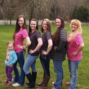 Meet your Posher, Teri