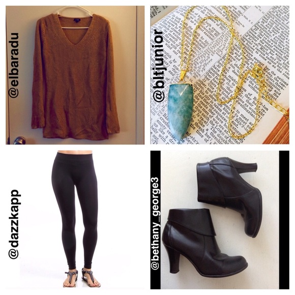 🍂Fall outfits under $💯 from my favorite closets!