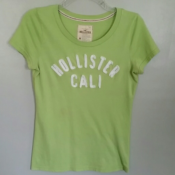HOLLISTER, TOP ,  MED.