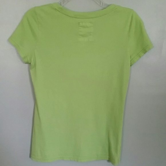 HOLLISTER, TOP , MED. - Picture 3 of 3