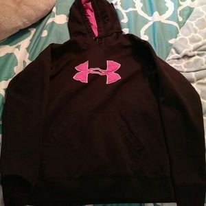 Womens large ua sweatshirt