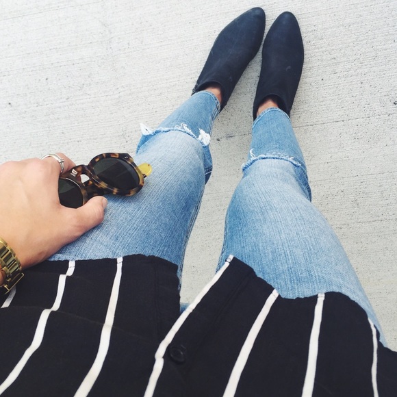 ASOS Denim - ASOS • Ripped Knee Skinny Jeans