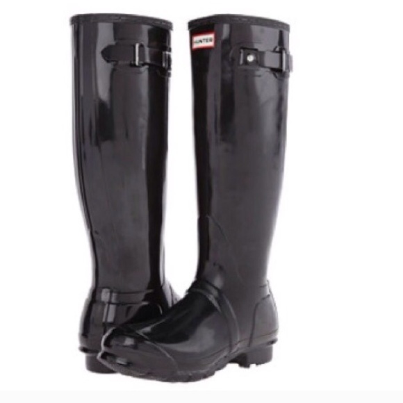 ISO of hunter boots !!! Willing to pay $70 - $100