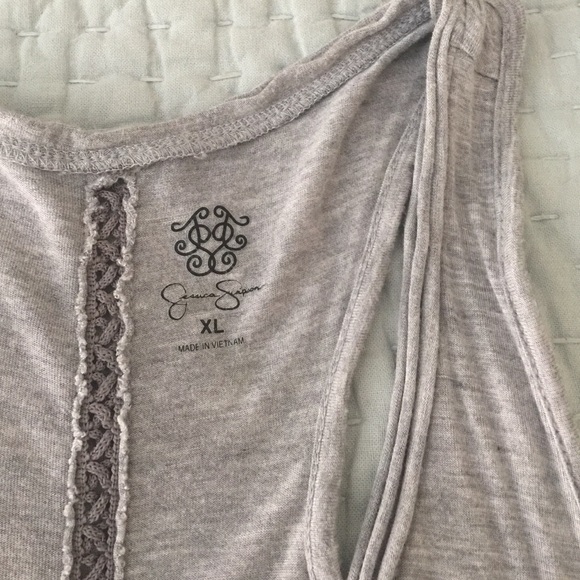 Jessica Simpson Racerback Tank - Picture 2 of 4