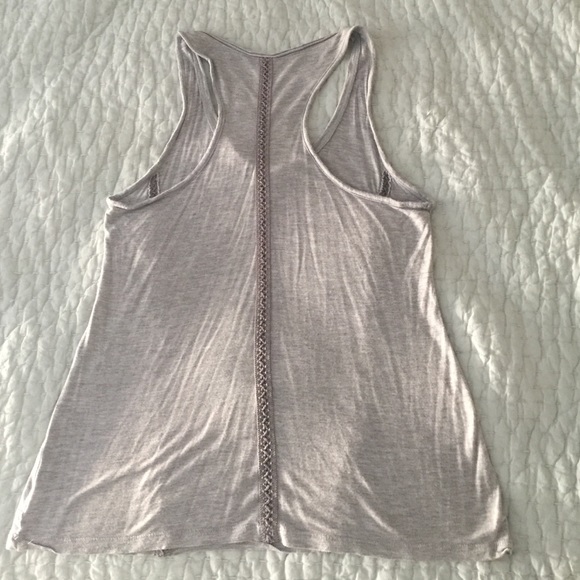 Jessica Simpson Racerback Tank - Picture 4 of 4