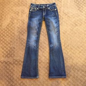 Miss Me jeans size 27
