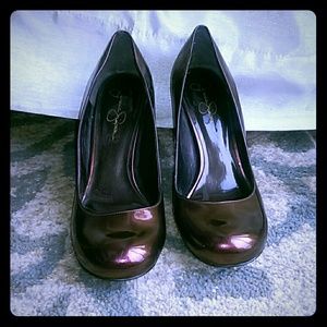 Jessica Simpson Heels