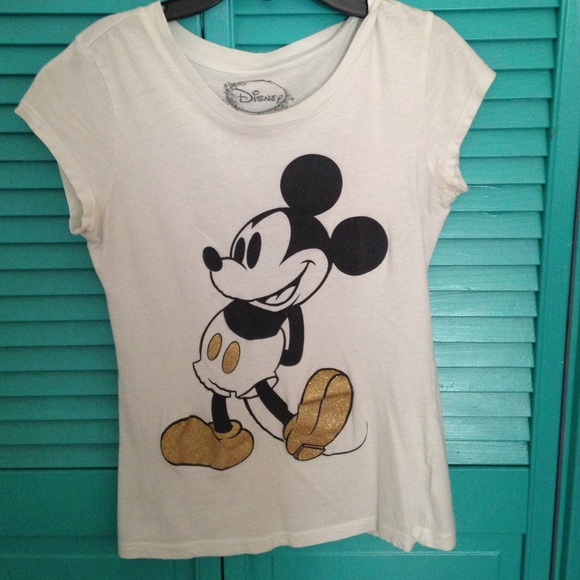 Disney Mickey Shirt