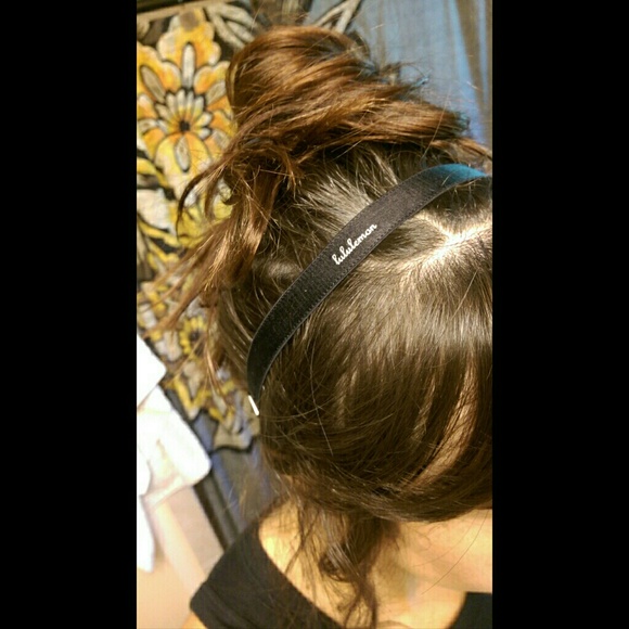 Lululemon headband