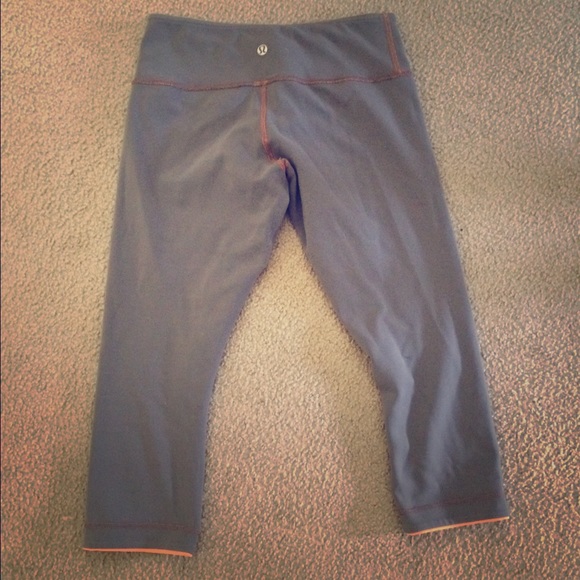Lululemon reversible wunder unders