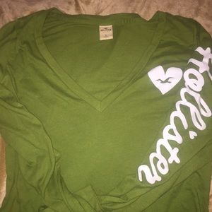 Hollister long sleeve