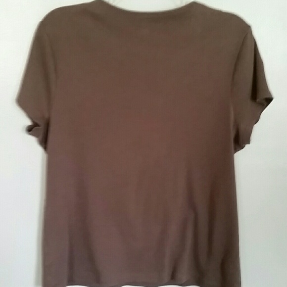 Top, CROFT&BARROW - Picture 2 of 3