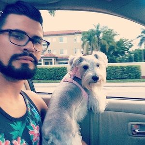 Meet your Posher, Ruben