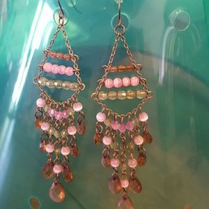 Chandelier earings