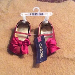 Baby Ruby Slippers