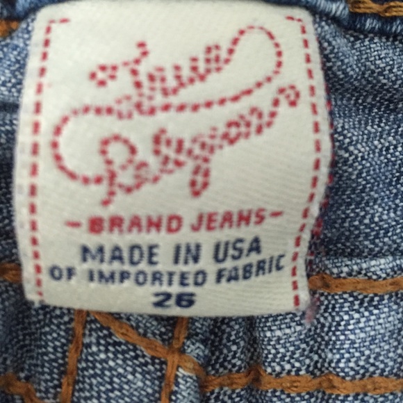 True Religion Jeans - Picture 3 of 3