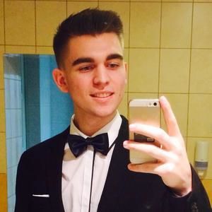 Meet your Posher, Bartosz