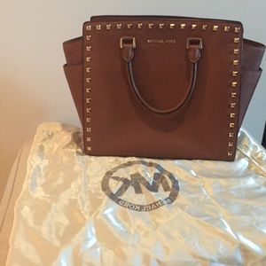Michael Kors Large Top Handle
