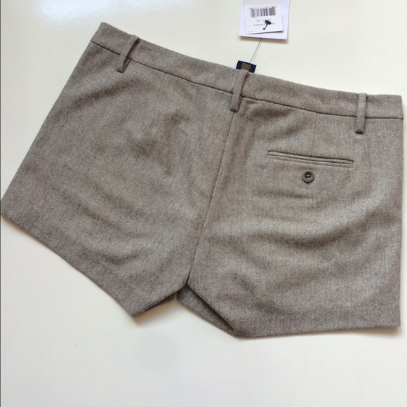 LAUREN  RUGBY SHORT. - Picture 3 of 3