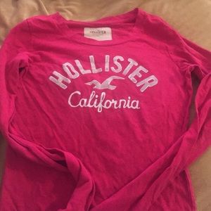 Size Small Hollister long sleeve