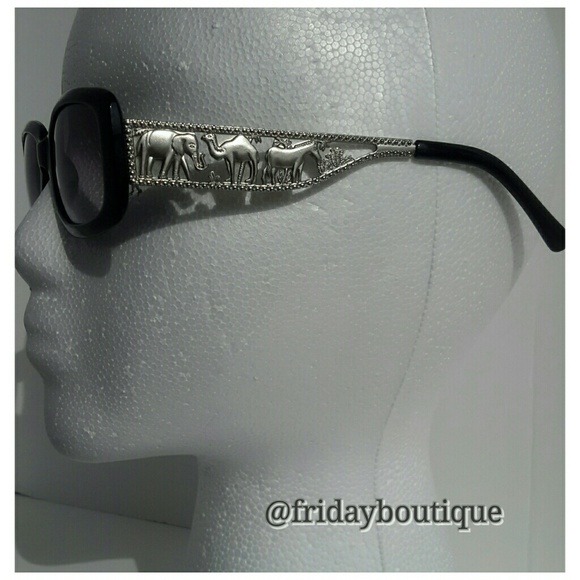 New Chico's Sunglasses - Picture 3 of 4