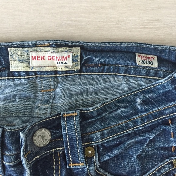 MEK Denim - Picture 3 of 3