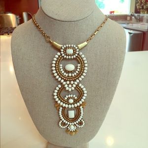 Stella & Dot Havana Pendant Necklace