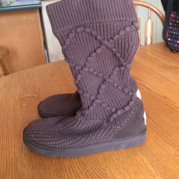 Size 8 ugg boots