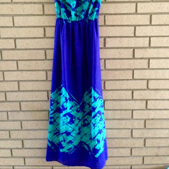 Gianni Bini Tube maxi dress - Picture 3 of 4