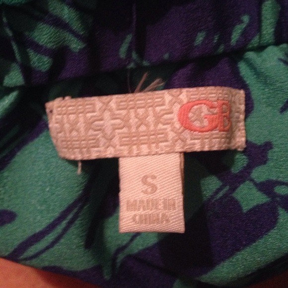 Gianni Bini Tube maxi dress - Picture 4 of 4