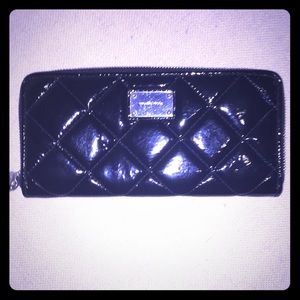 Black Michael Kors Wallet
