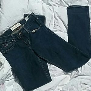 Super stretchy and a bit wash out