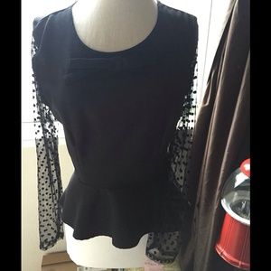 Adorable blouse Brand new