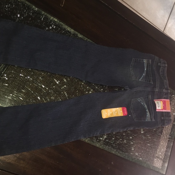 Girls jeans