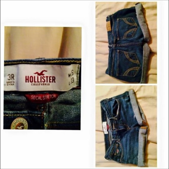 Holster shorts