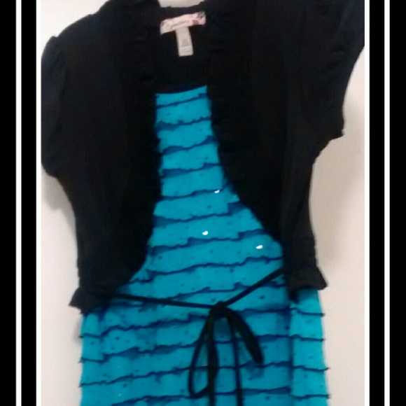 Youth Dress