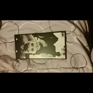 Audrey Hepburn Wall Picture