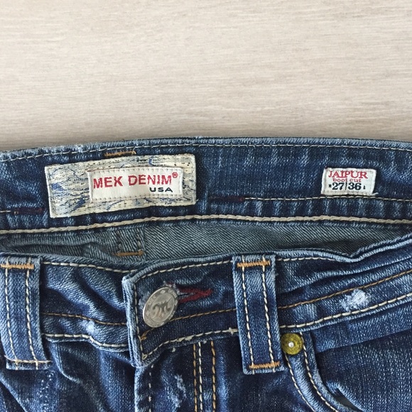 MEK Denim - Picture 3 of 3