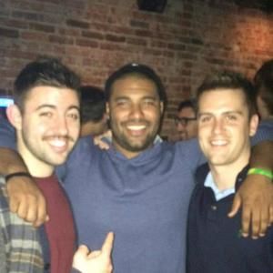 Meet your Posher, Ian