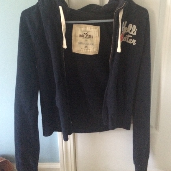full zip comfy sweatshirt