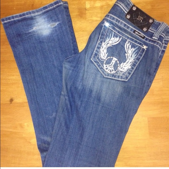 Miss Me Jeans
