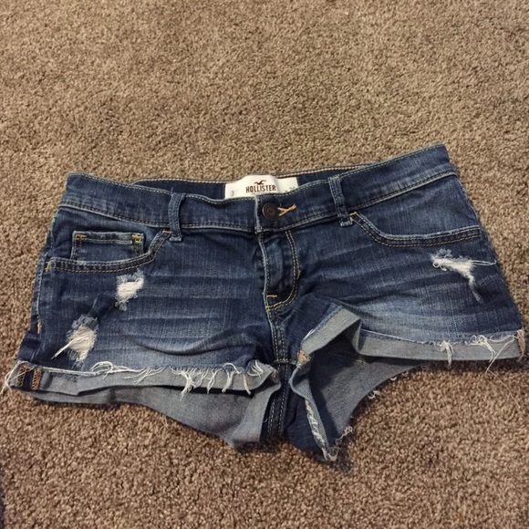 Hollister shorts