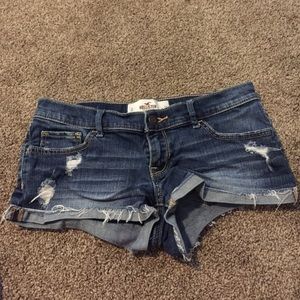 Hollister shorts