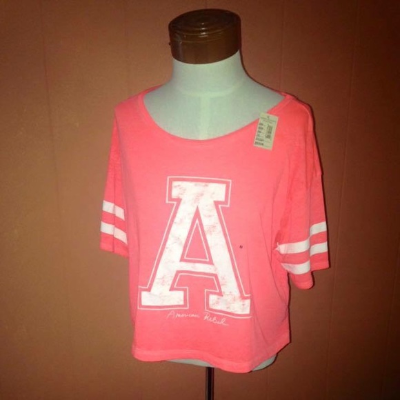 American Eagle Outfitters Tops - American eagle crop top
