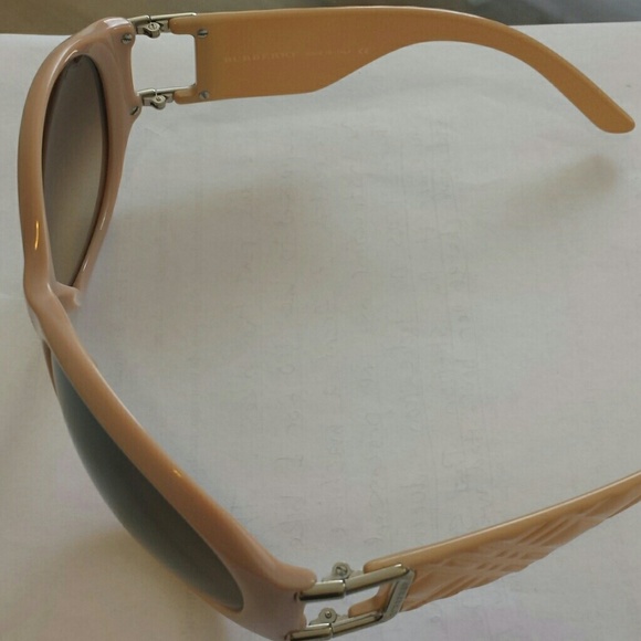 Authentic Burberry sunglasses