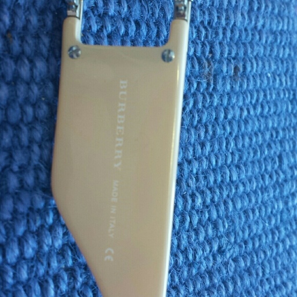 Authentic Burberry sunglasses