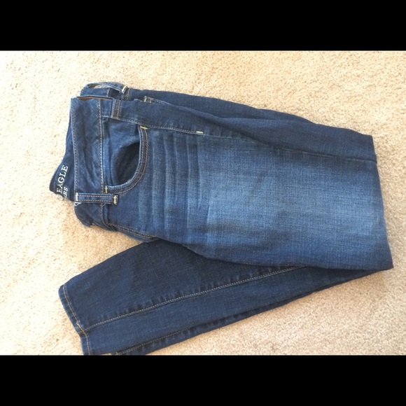 American Eagle Jegging (Super Stretch)