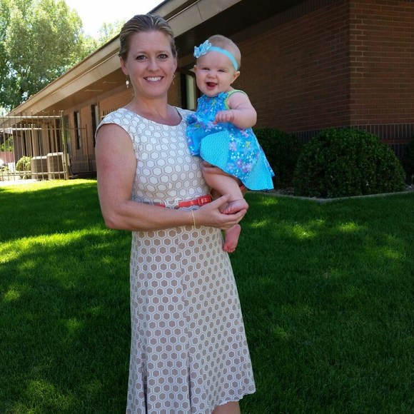 Meet your Posher, Wendy