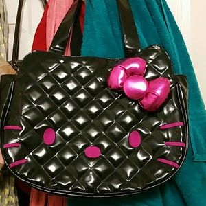 Authentic hello kitty bag