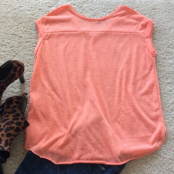 🚫SOLD IN BUNDLE🚫Daven oversized top - Picture 4 of 4